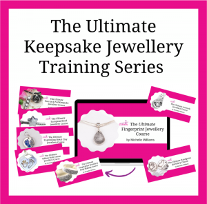 The Ultimate Silver Clay Keepsake Jewellery Training